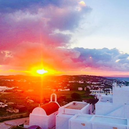 Villa Vasilis Mykonos Town Eksteriør bilde