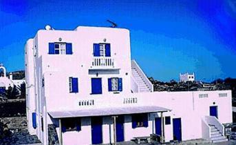 Villa Vasilis Mykonos Town Eksteriør bilde