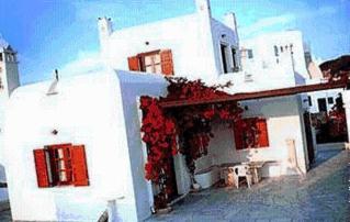 Villa Vasilis Mykonos Town Eksteriør bilde