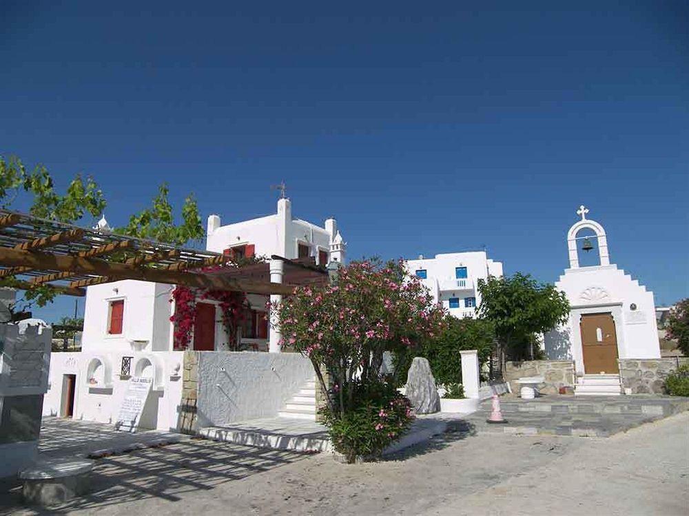 Villa Vasilis Mykonos Town Eksteriør bilde