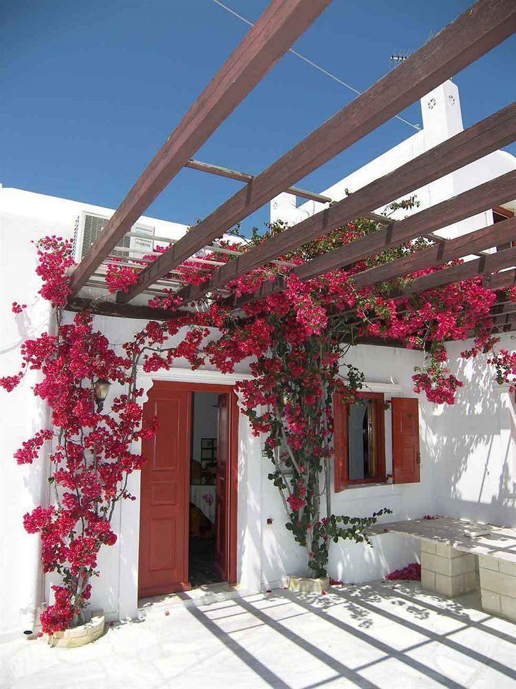 Villa Vasilis Mykonos Town Eksteriør bilde